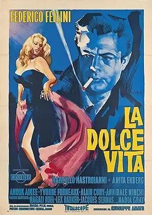 فيلم La Dolce Vita 1960 مترجم - باهي فيلم